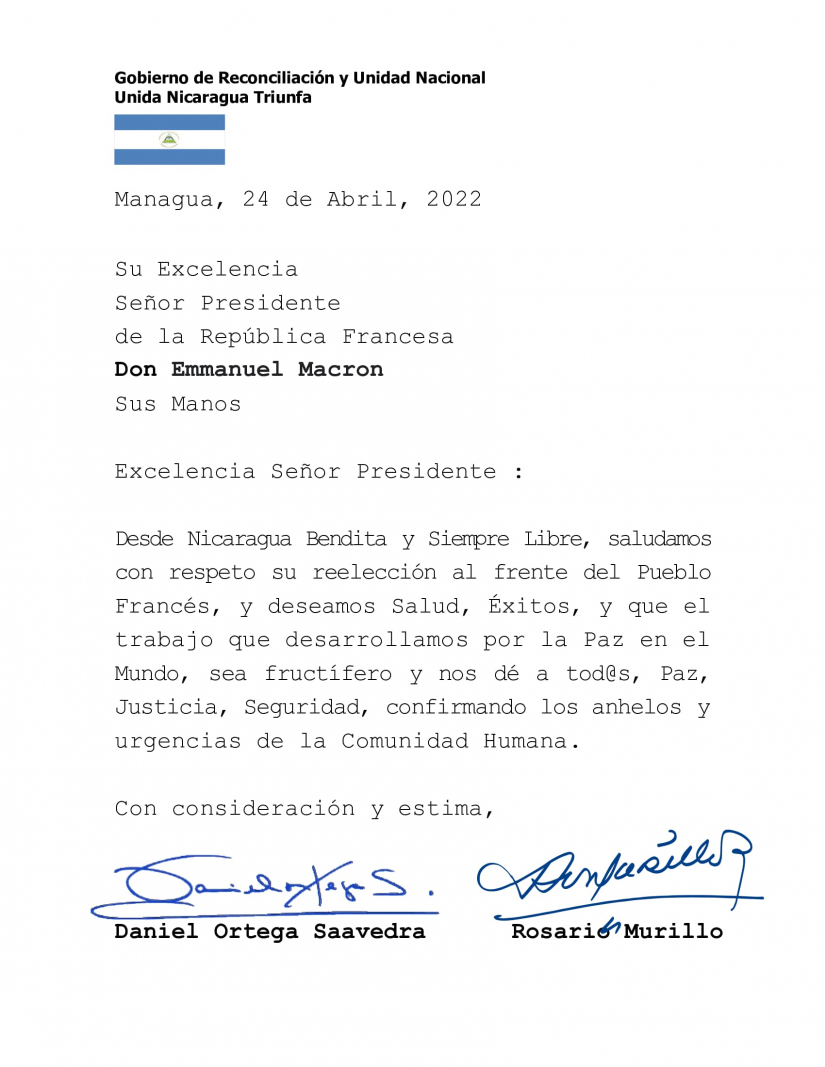 mensaje